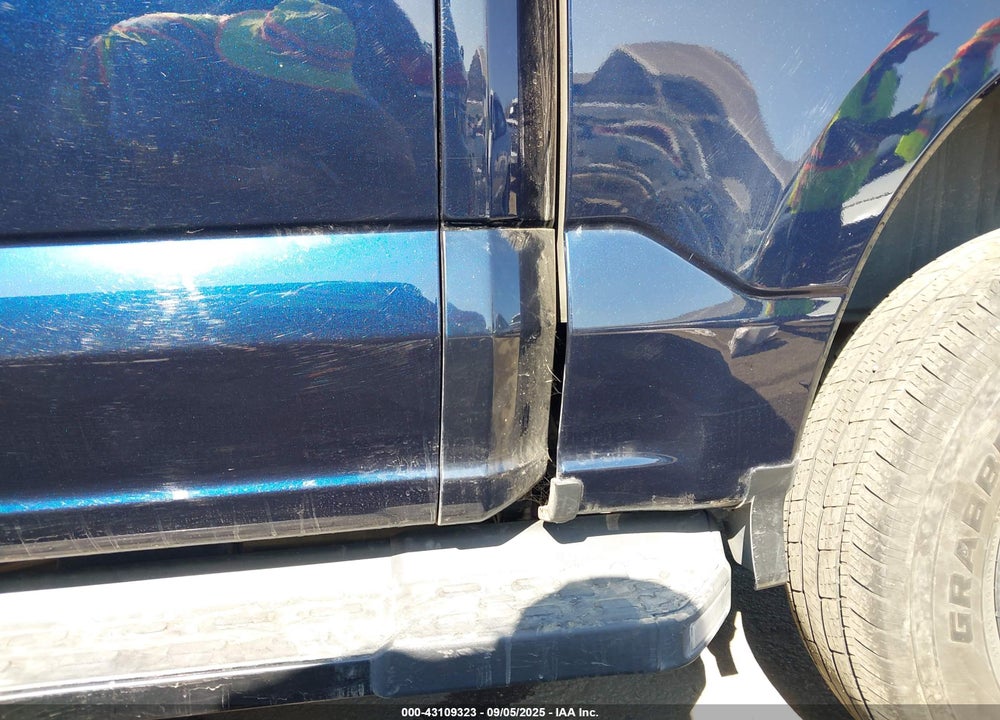 2023 FORD F-150 LIGHTNING VIN: 1FT6W1EV3PWG05365