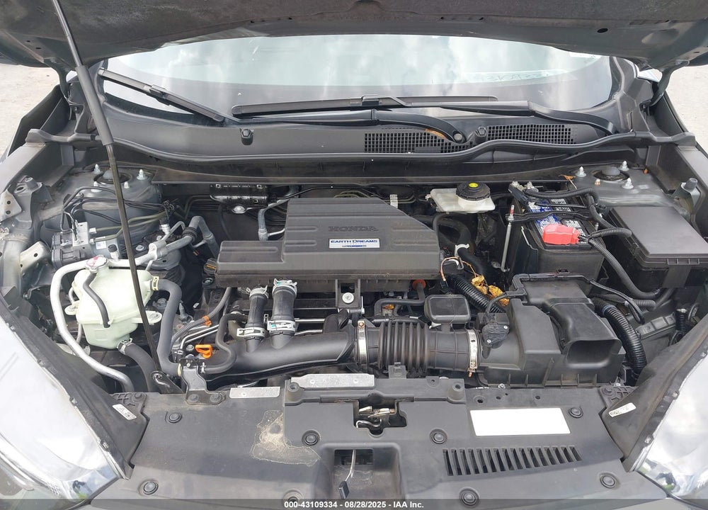2019 HONDA CR-V VIN: 2HKRW2H8XKH628228