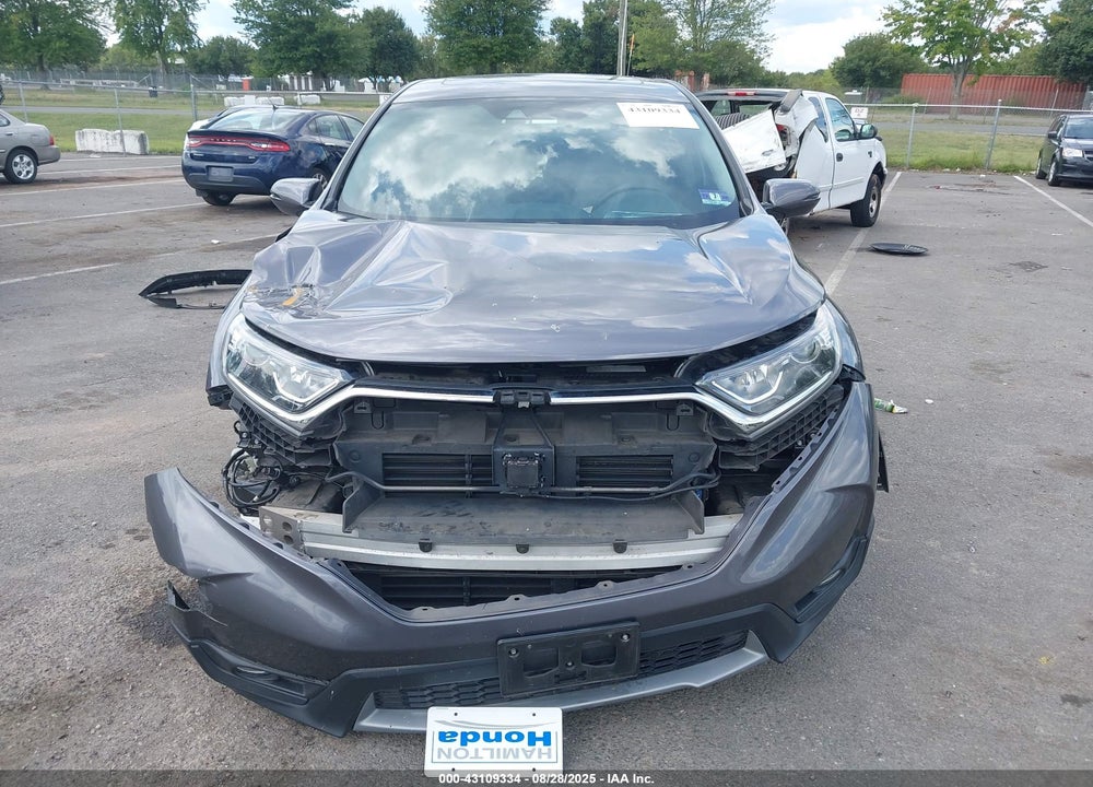 2019 HONDA CR-V VIN: 2HKRW2H8XKH628228