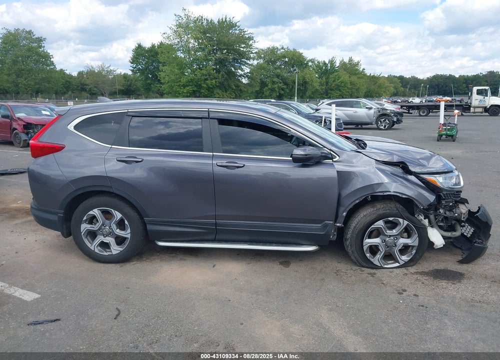 2019 HONDA CR-V VIN: 2HKRW2H8XKH628228