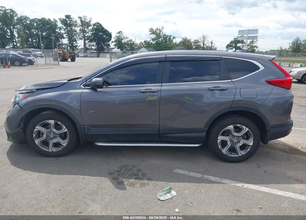 2019 HONDA CR-V VIN: 2HKRW2H8XKH628228