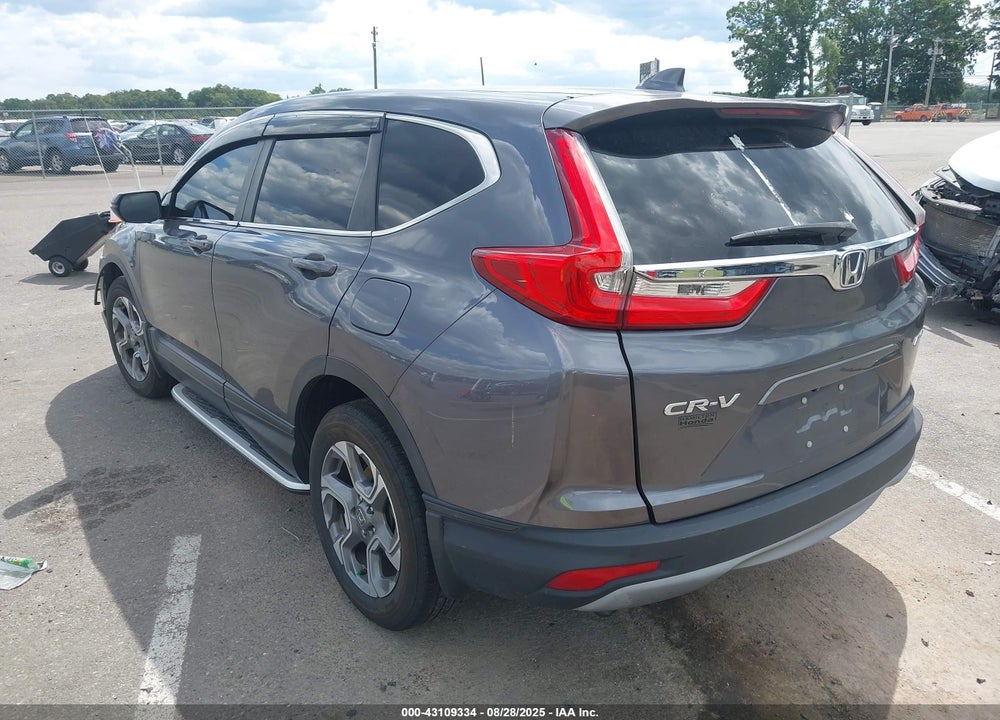 2019 HONDA CR-V VIN: 2HKRW2H8XKH628228