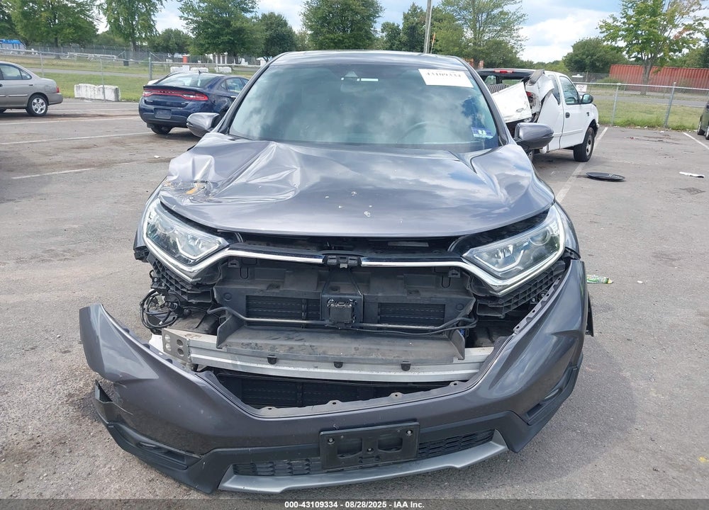 2019 HONDA CR-V VIN: 2HKRW2H8XKH628228