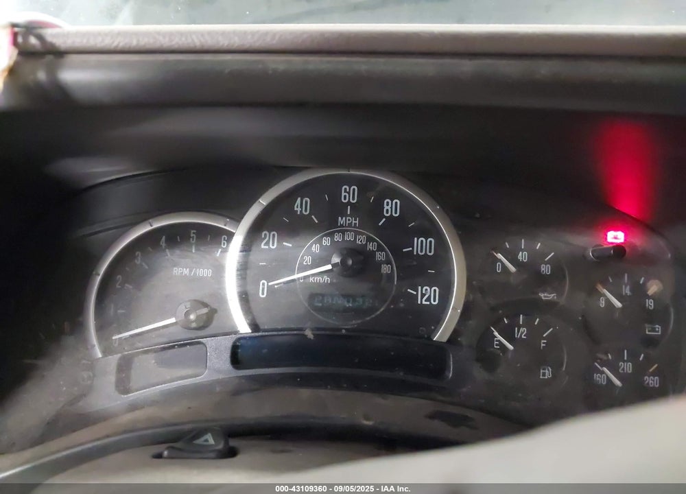 2004 CADILLAC ESCALADE ESV STANDARD VIN: 3GYFK66N14G238364