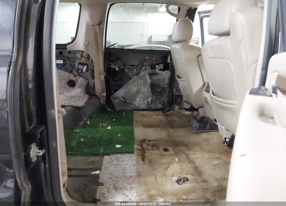 2004 CADILLAC ESCALADE ESV STANDARD VIN: 3GYFK66N14G238364