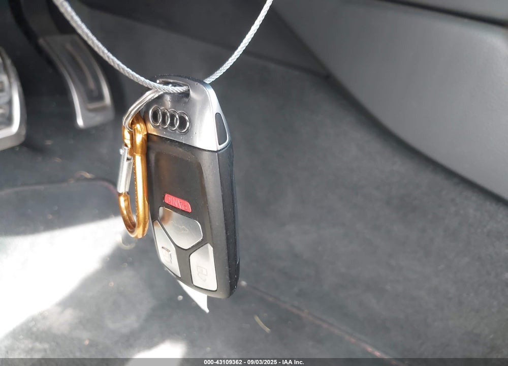2018 AUDI S5 VIN: WAUY4GF55JN015033