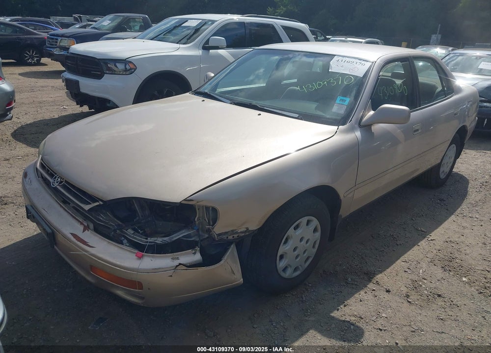 1996 TOYOTA CAMRY DX/LE/XLE VIN: 4T1BG12K5TU705409