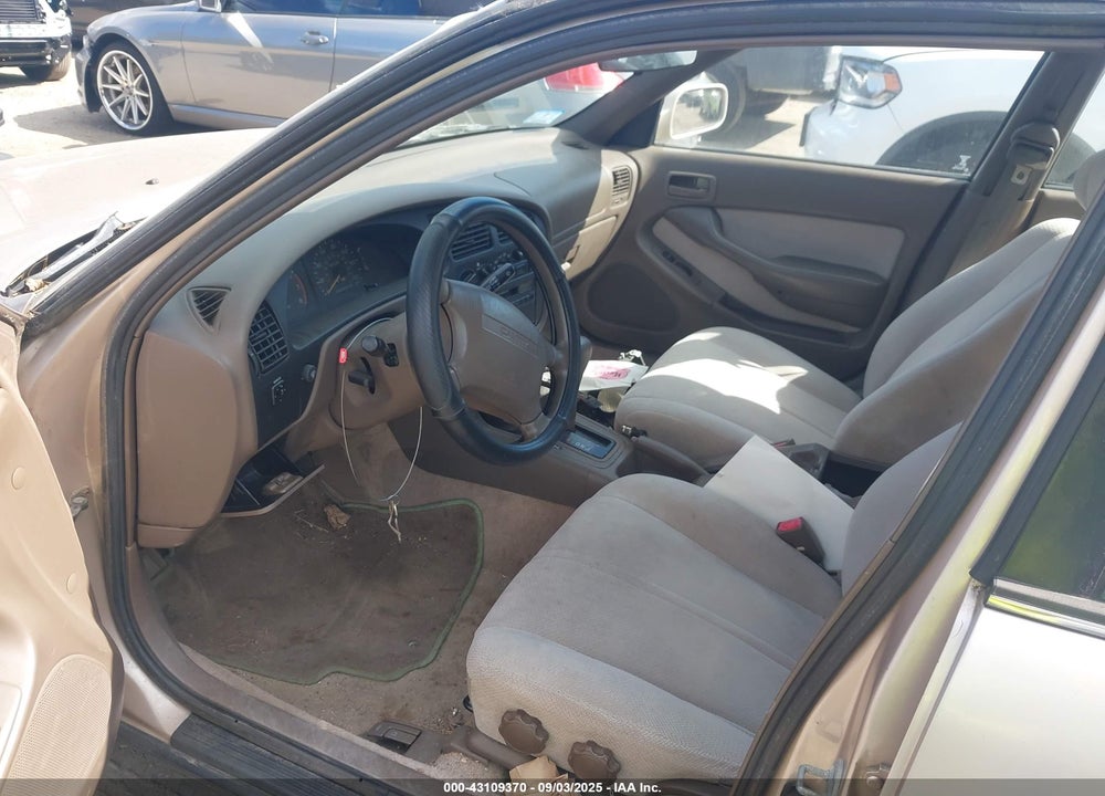 1996 TOYOTA CAMRY DX/LE/XLE VIN: 4T1BG12K5TU705409