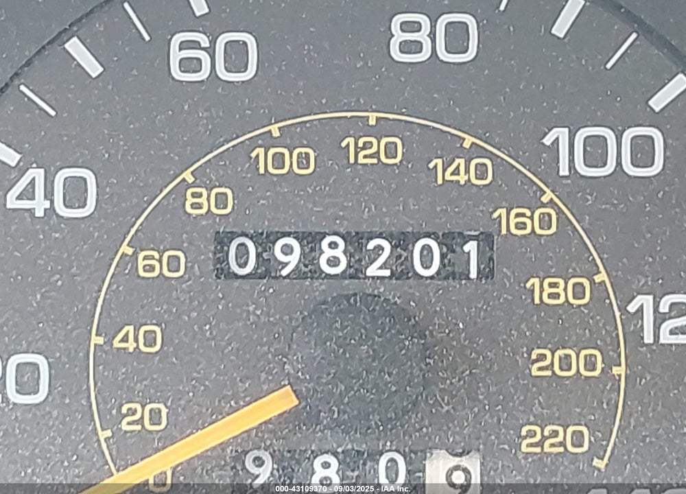 1996 TOYOTA CAMRY DX/LE/XLE VIN: 4T1BG12K5TU705409
