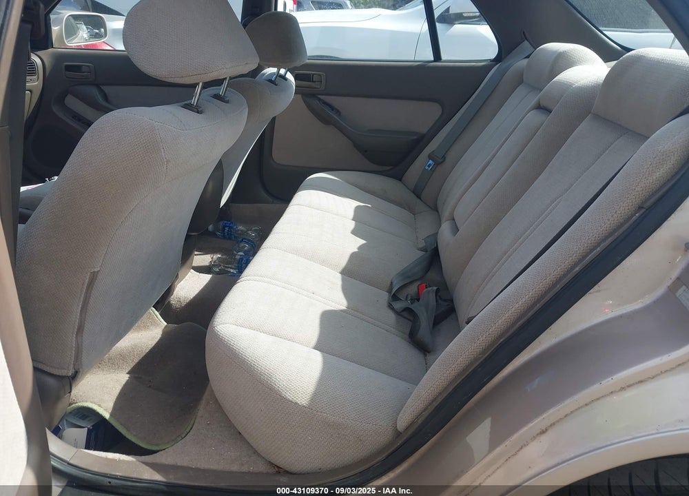 1996 TOYOTA CAMRY DX/LE/XLE VIN: 4T1BG12K5TU705409