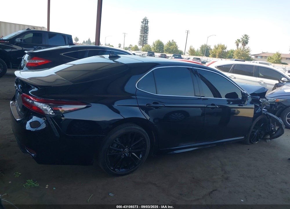 2021 TOYOTA CAMRY VIN: 4T1K61AKXMU593731