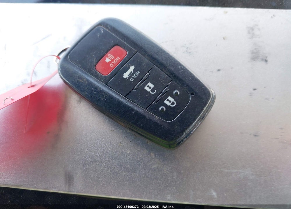 2021 TOYOTA CAMRY VIN: 4T1K61AKXMU593731