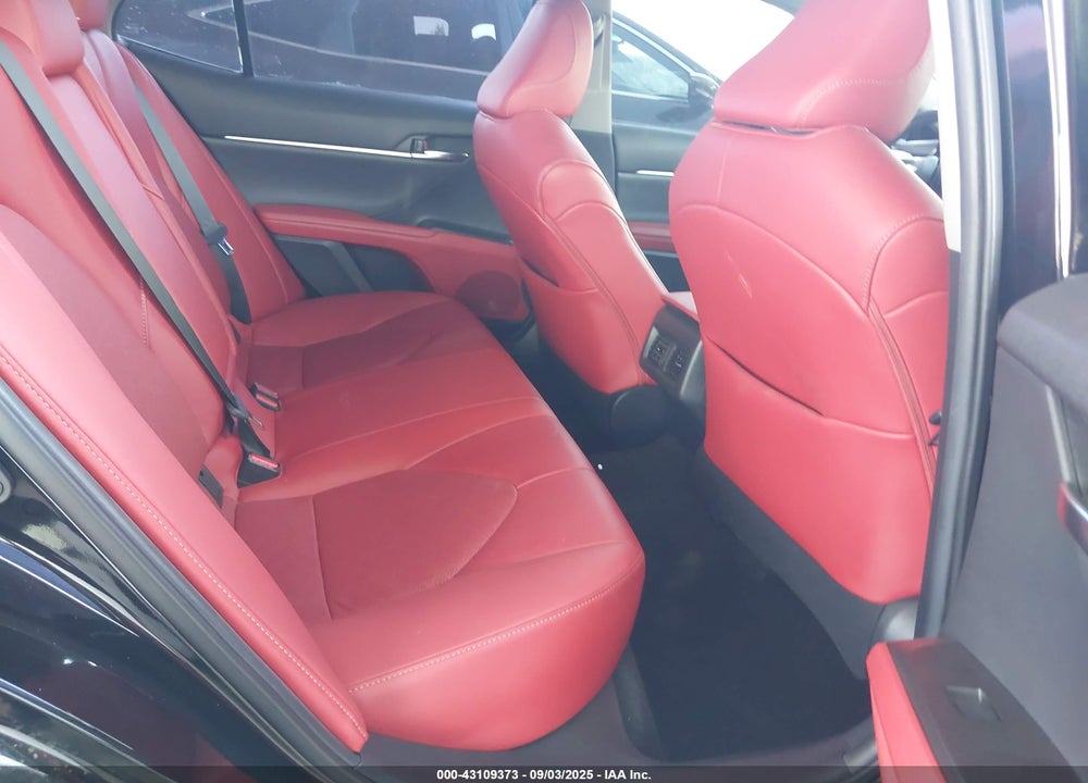 2021 TOYOTA CAMRY VIN: 4T1K61AKXMU593731
