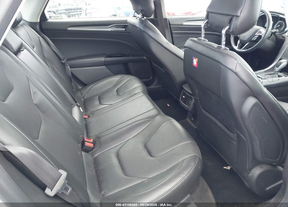 2014 FORD FUSION VIN: 3FA6P0K92ER174814