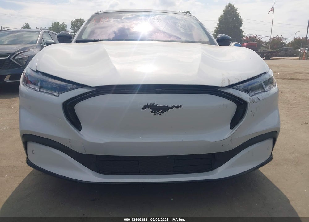 2022 FORD MUSTANG MACH-E VIN: 3FMTK3SU5NMA40857