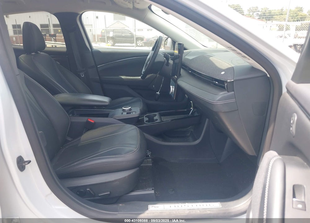 2022 FORD MUSTANG MACH-E VIN: 3FMTK3SU5NMA40857