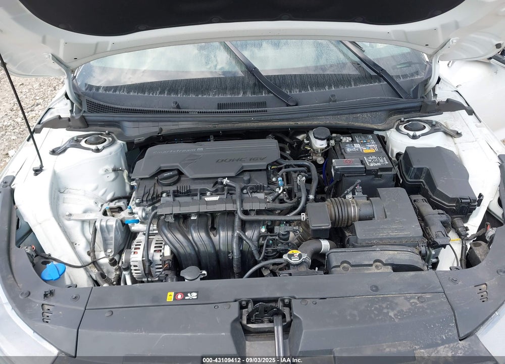 2025 KIA K4 VIN: 3KPFW4DE0SE039655