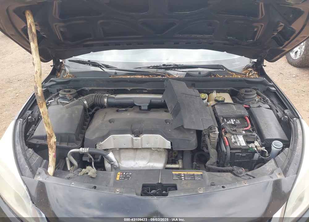 2015 CHEVROLET MALIBU VIN: 1G11B5SL2FF196489