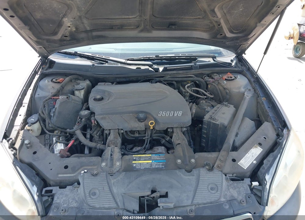 2009 CHEVROLET IMPALA VIN: 2G1WT57K591209217