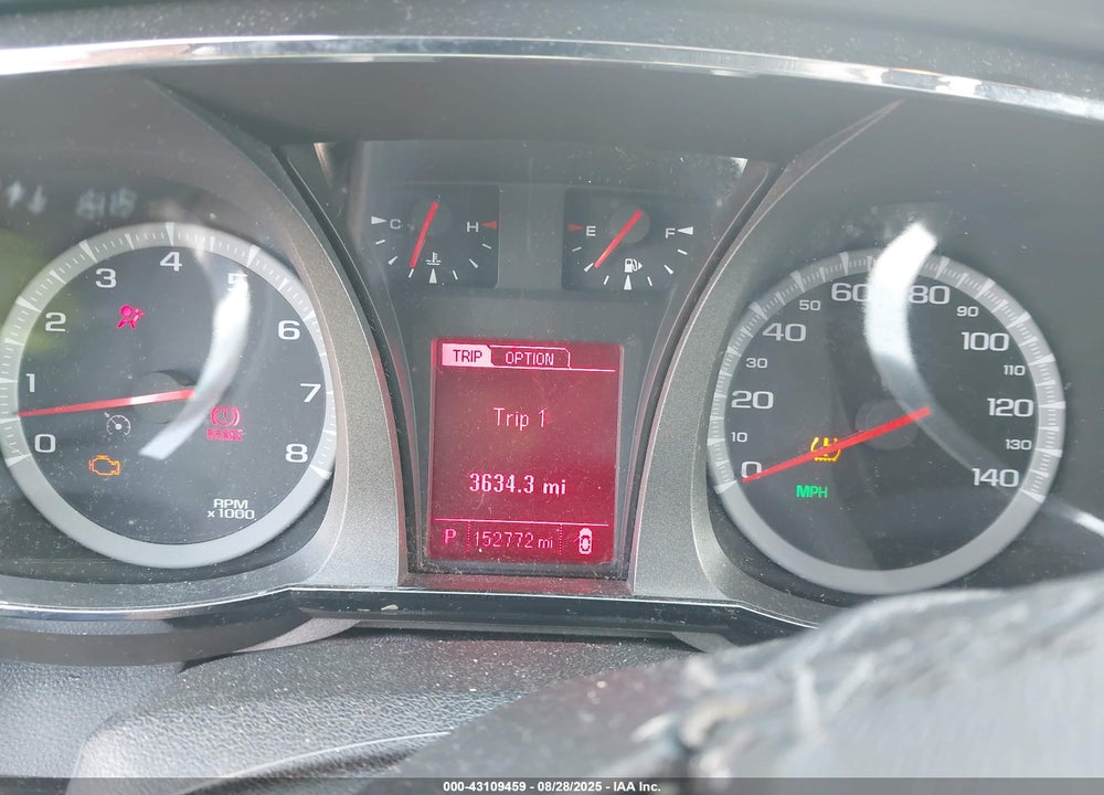 2016 GMC TERRAIN VIN: 2GKFLTE31G6296013