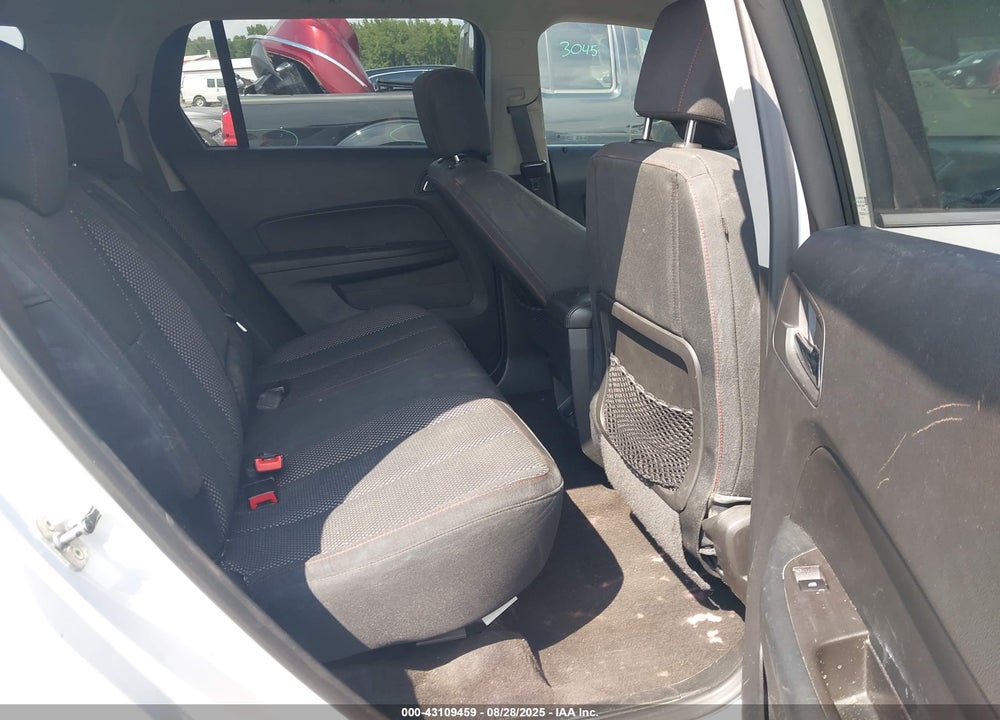 2016 GMC TERRAIN VIN: 2GKFLTE31G6296013