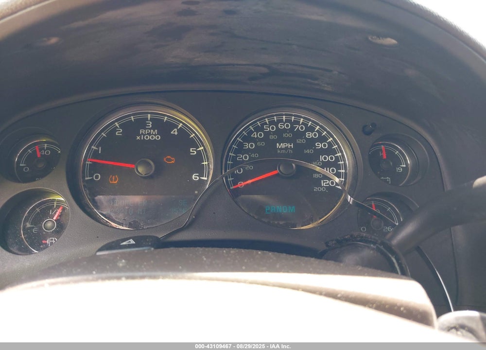 2009 GMC YUKON VIN: 1GKFC03249R281229