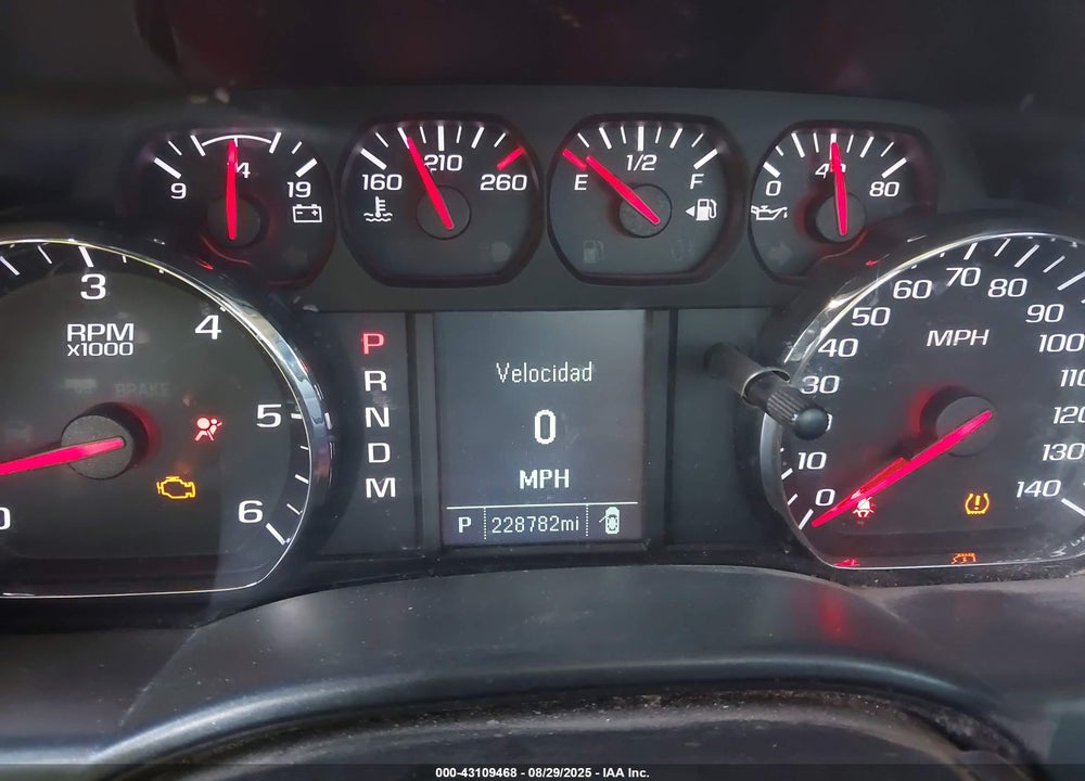 2014 CHEVROLET SILVERADO 1500 VIN: 1GCNCPEH0EZ396499