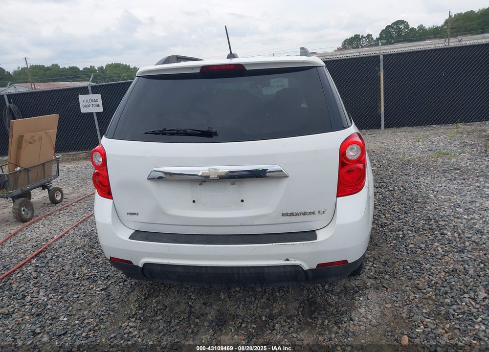 2015 CHEVROLET EQUINOX 1LT VIN: 2GNFLFEK0F6321168