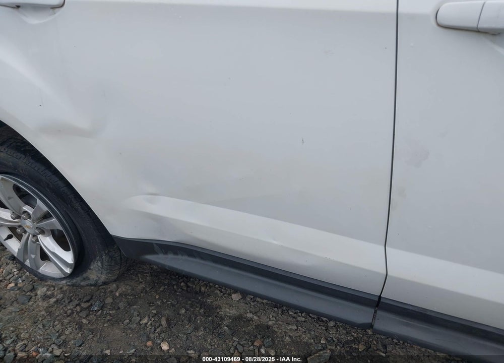 2015 CHEVROLET EQUINOX 1LT VIN: 2GNFLFEK0F6321168