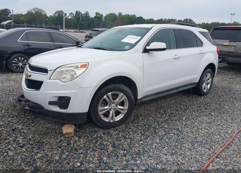 2015 CHEVROLET EQUINOX 1LT VIN: 2GNFLFEK0F6321168