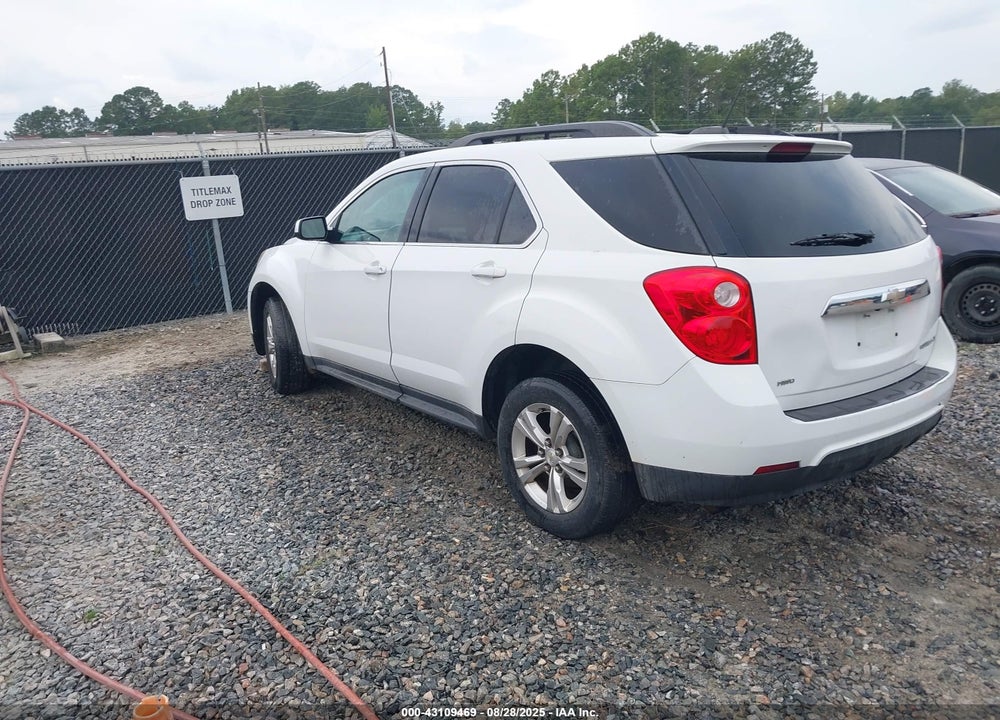 2015 CHEVROLET EQUINOX 1LT VIN: 2GNFLFEK0F6321168
