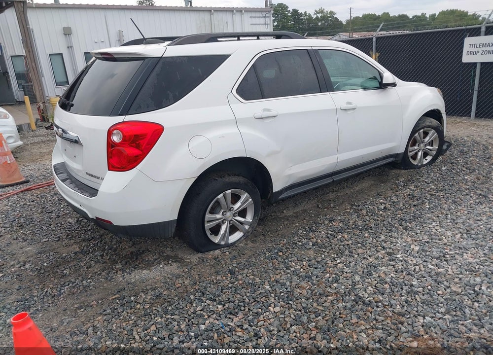 2015 CHEVROLET EQUINOX 1LT VIN: 2GNFLFEK0F6321168