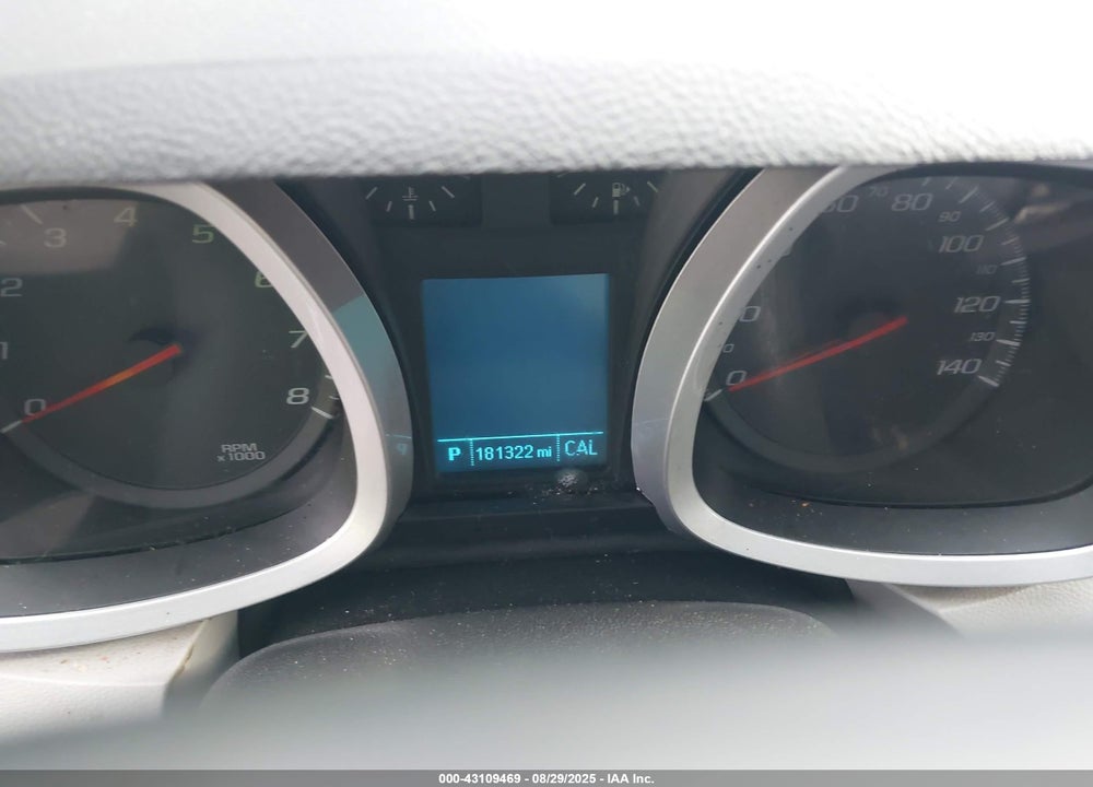 2015 CHEVROLET EQUINOX 1LT VIN: 2GNFLFEK0F6321168