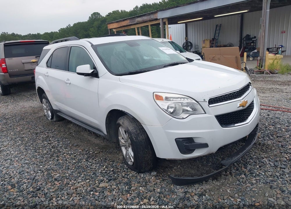 2015 CHEVROLET EQUINOX 1LT VIN: 2GNFLFEK0F6321168