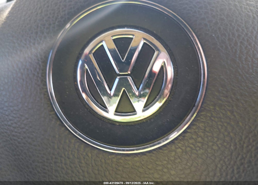 2013 VOLKSWAGEN CC VIN: WVWBP7AN2DE567150
