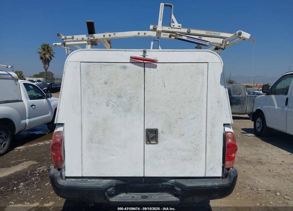 2014 TOYOTA TACOMA VIN: 5TFNX4CN7EX034208