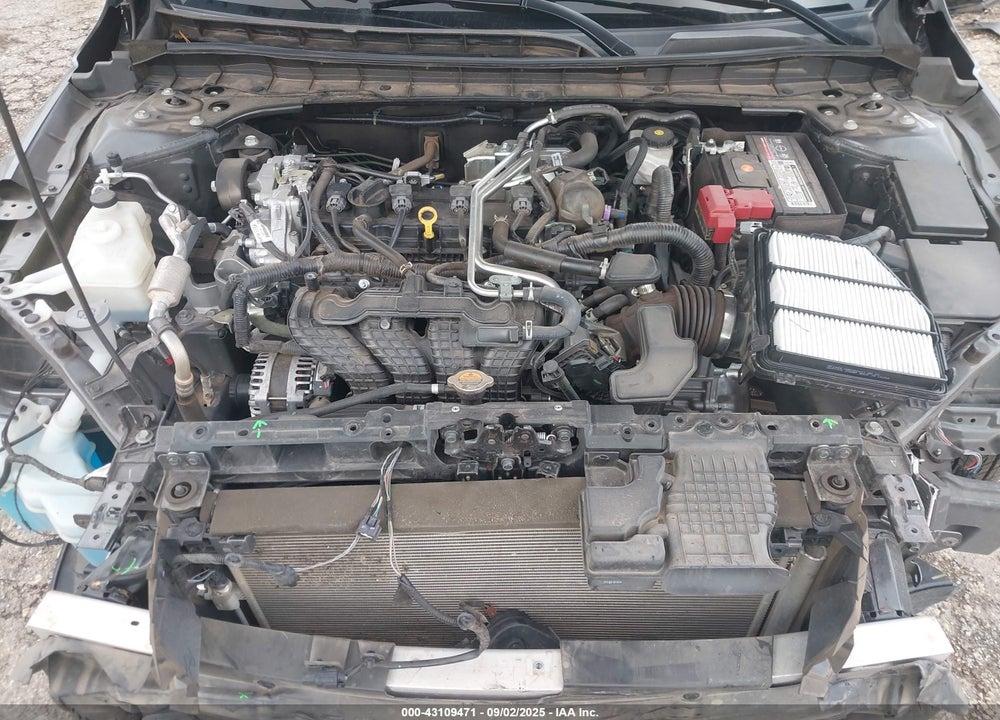 2023 NISSAN ALTIMA VIN: 1N4BL4DV1PN372804