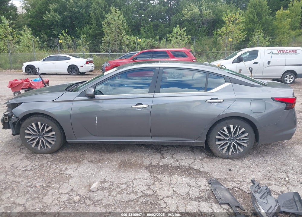 2023 NISSAN ALTIMA VIN: 1N4BL4DV1PN372804