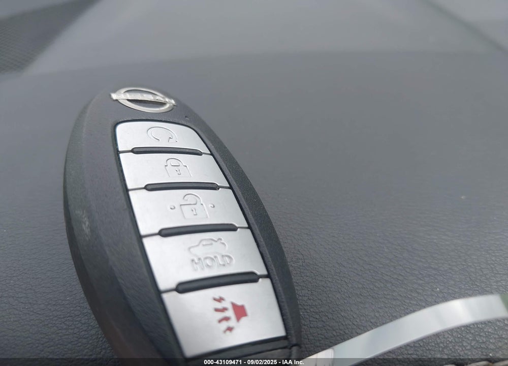 2023 NISSAN ALTIMA VIN: 1N4BL4DV1PN372804