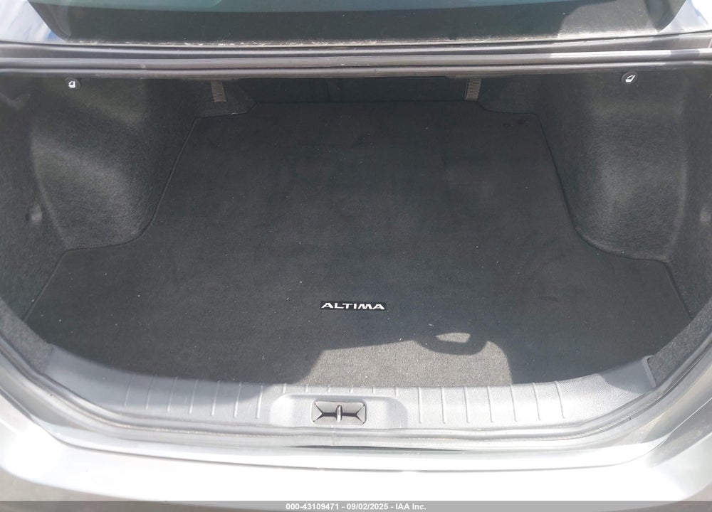 2023 NISSAN ALTIMA VIN: 1N4BL4DV1PN372804