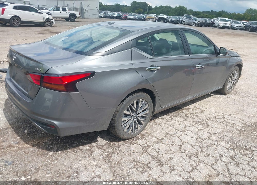 2023 NISSAN ALTIMA VIN: 1N4BL4DV1PN372804