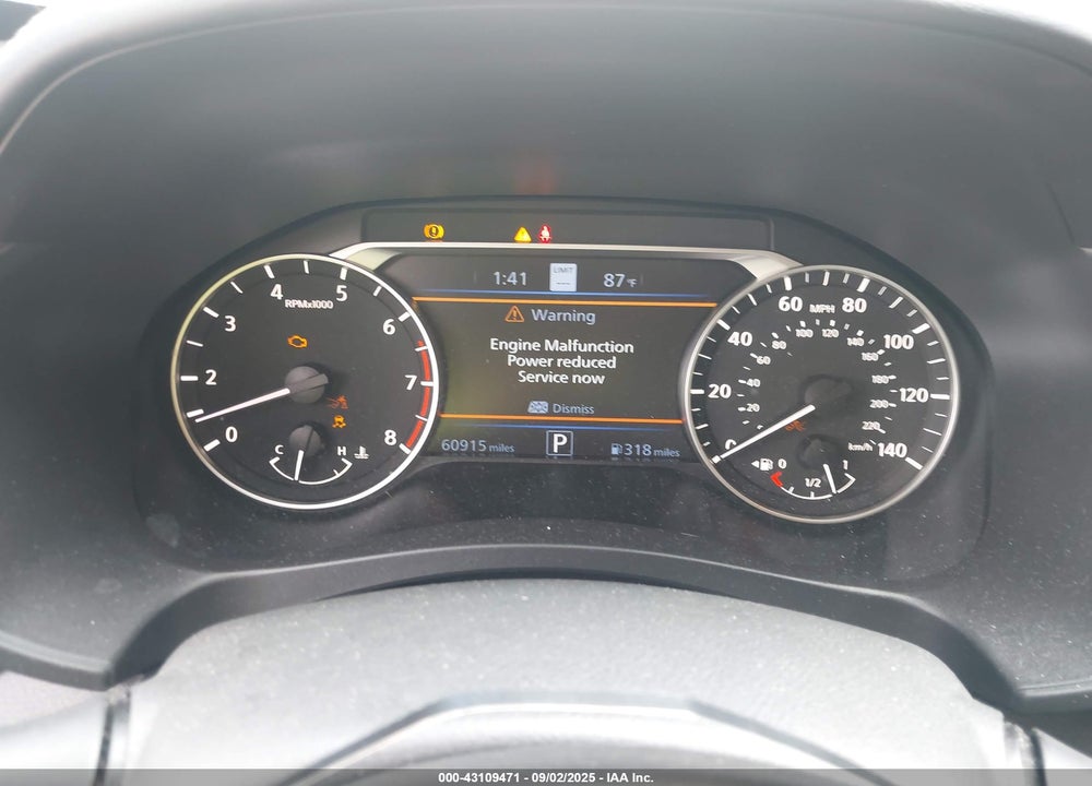 2023 NISSAN ALTIMA VIN: 1N4BL4DV1PN372804