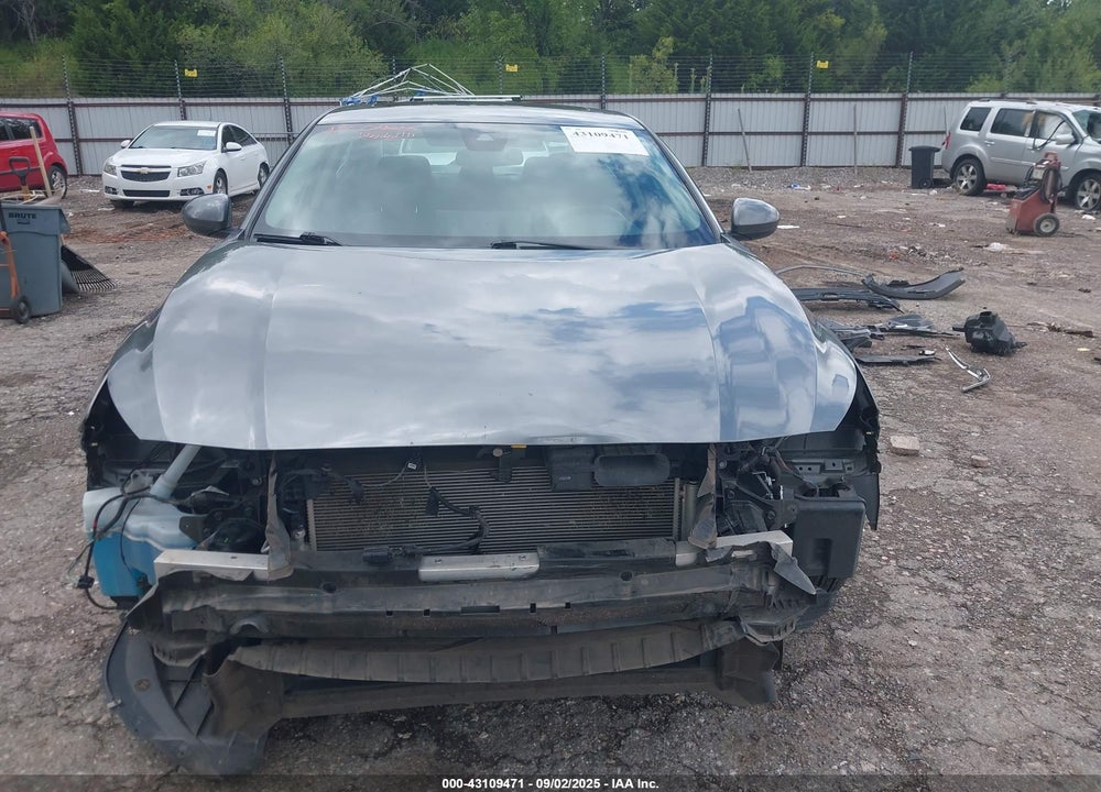 2023 NISSAN ALTIMA VIN: 1N4BL4DV1PN372804