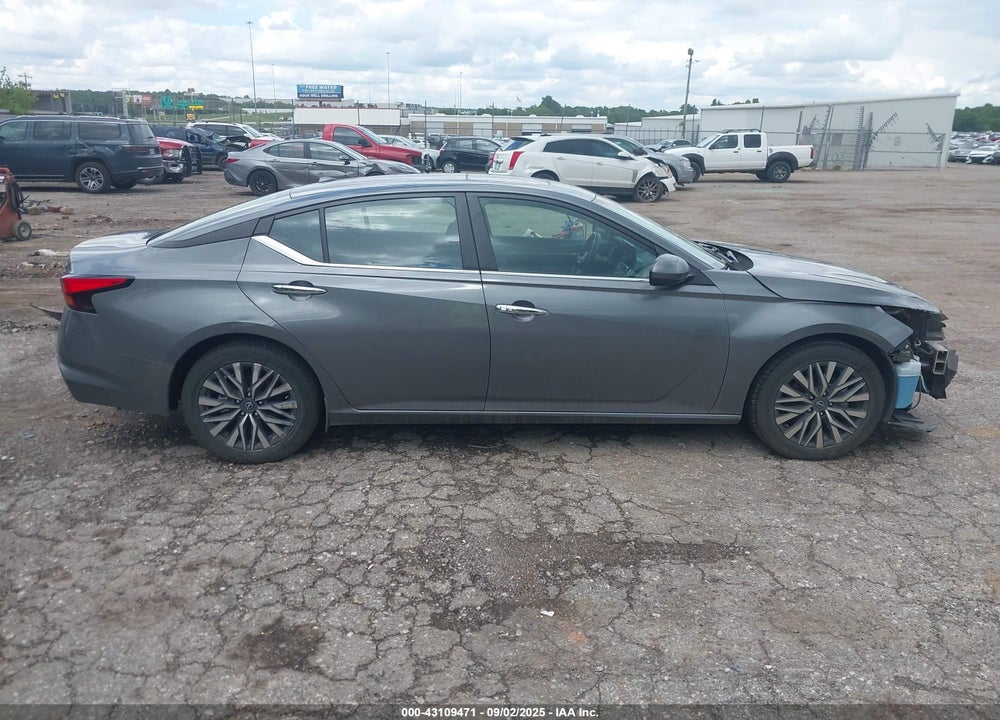 2023 NISSAN ALTIMA VIN: 1N4BL4DV1PN372804