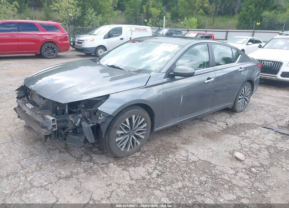 2023 NISSAN ALTIMA VIN: 1N4BL4DV1PN372804