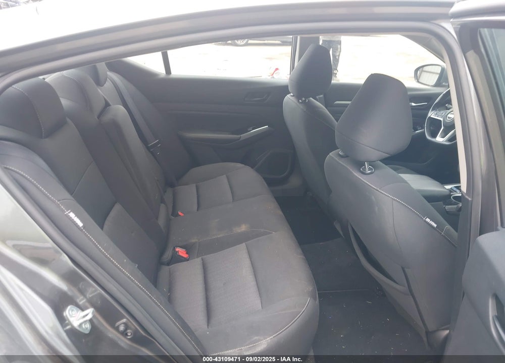 2023 NISSAN ALTIMA VIN: 1N4BL4DV1PN372804
