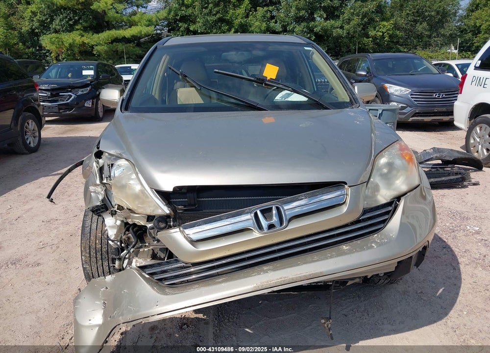 2007 HONDA CR-V EX-L VIN: JHLRE48707C018995