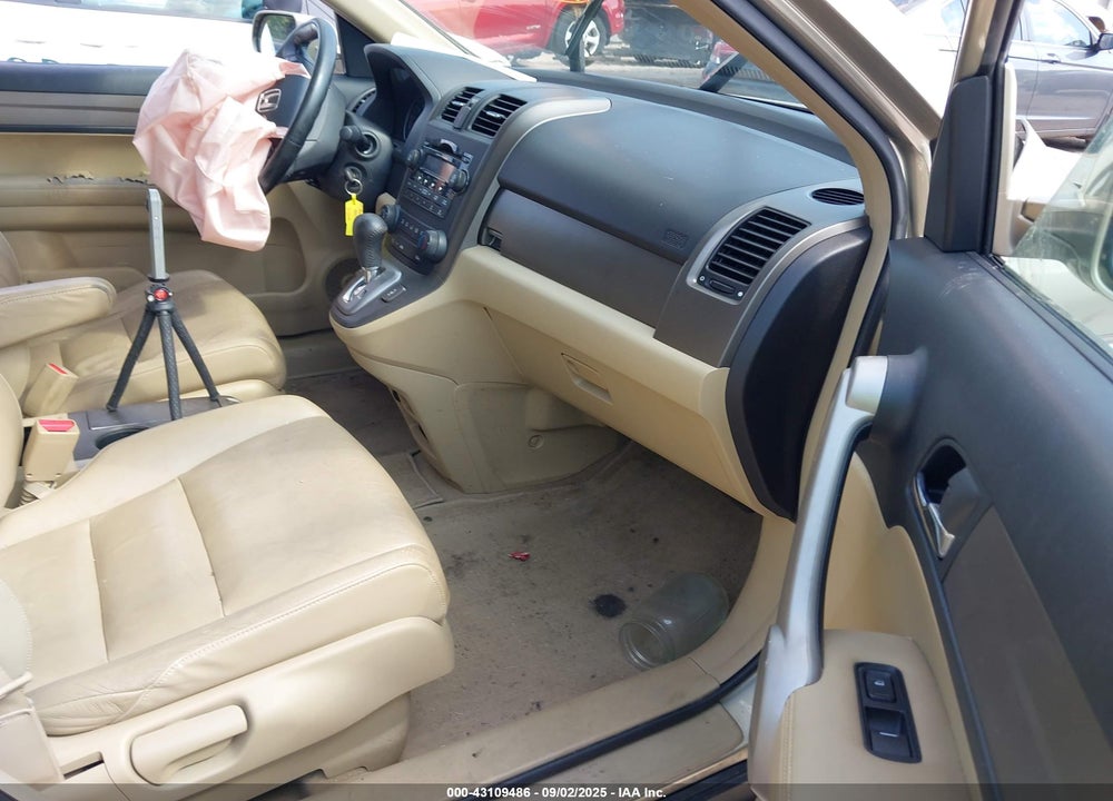 2007 HONDA CR-V EX-L VIN: JHLRE48707C018995