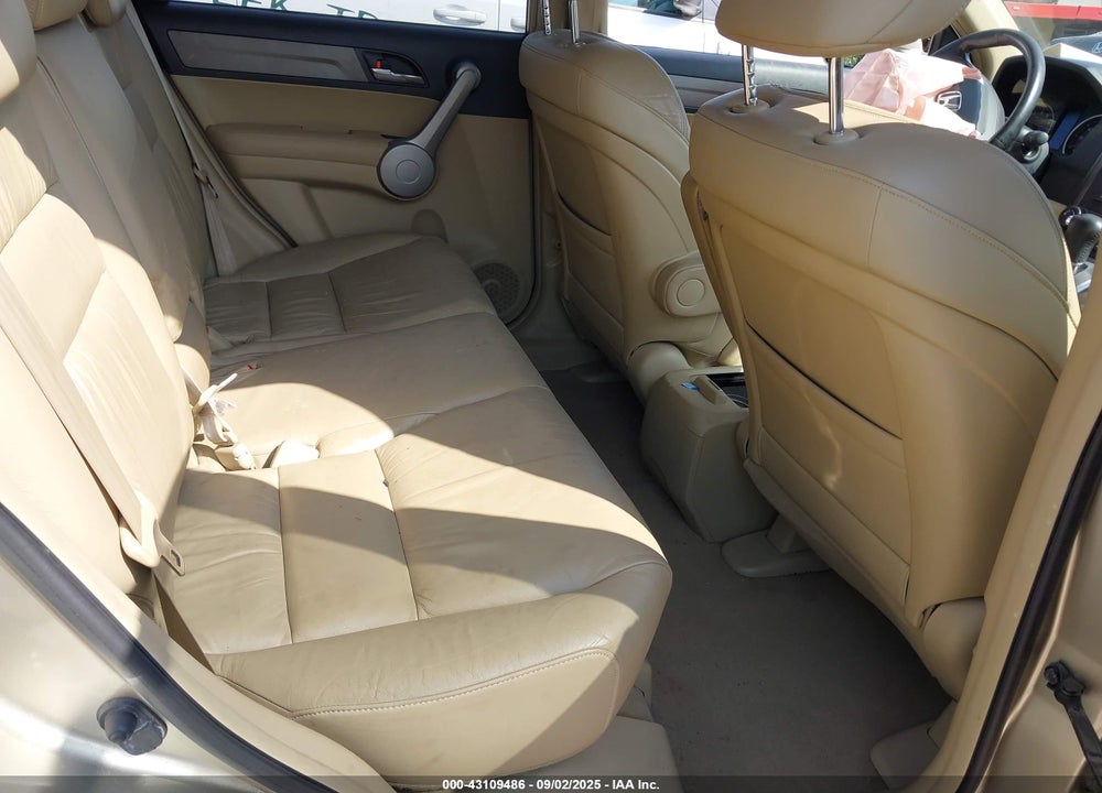 2007 HONDA CR-V EX-L VIN: JHLRE48707C018995