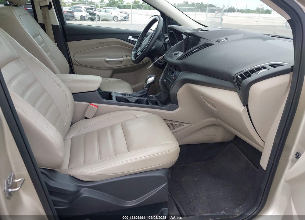 2018 FORD ESCAPE VIN: 1FMCU9HD5JUD00877